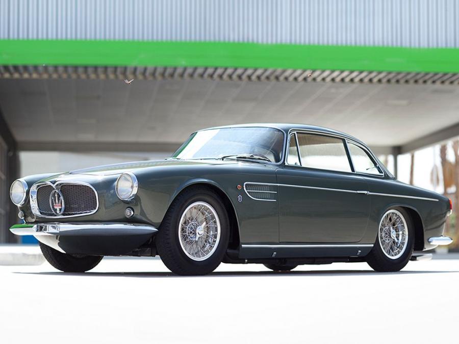  Maserati A6G/2000 GT 1956 года  (фото 18 из 19)